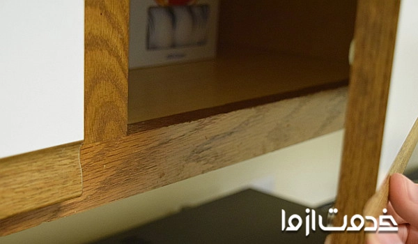 نحوه رگلاژ مگنت کابینت